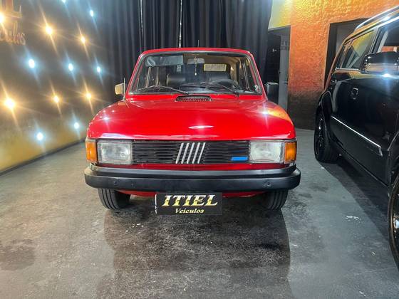 FIAT 147 1.3 CL 8V GASOLINA 2P MANUAL